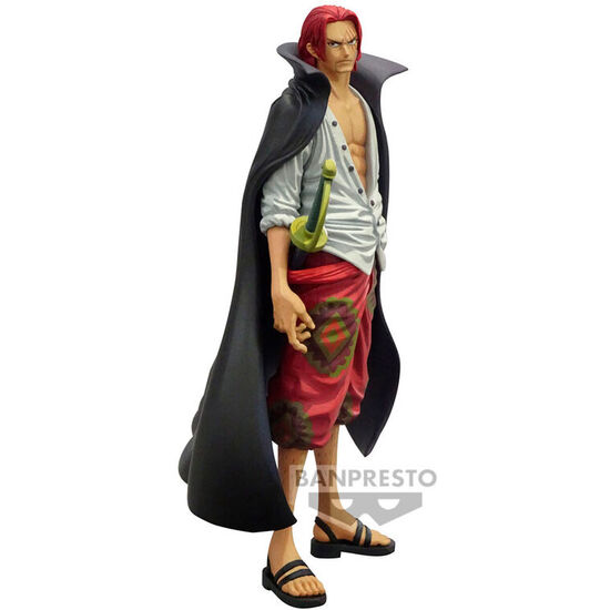 Figura Shanks King Of Artist One Piece 23cm