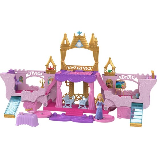 Comprar Carruaje/castillo Mini Princesas