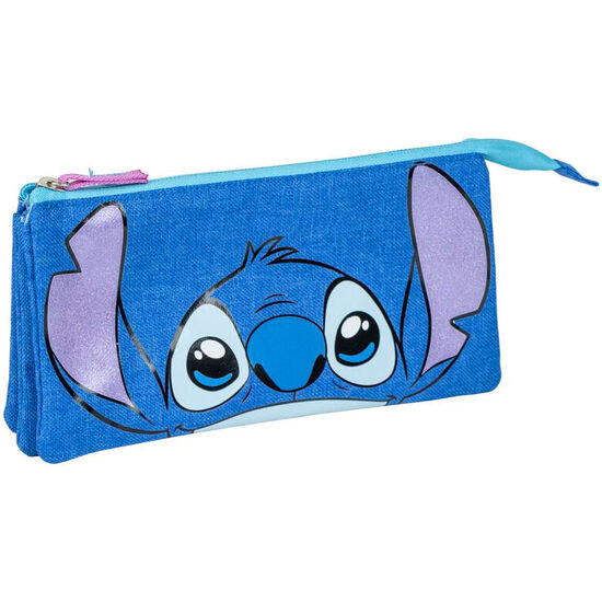 Comprar Portatodo Stitch Disney Triple