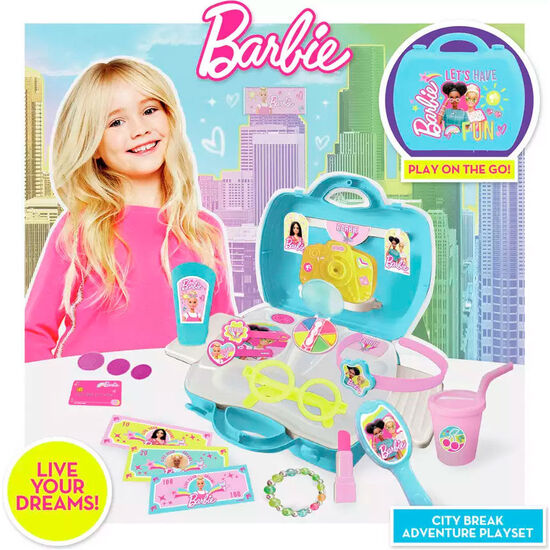 Comprar Maletin Accesorios Barbie