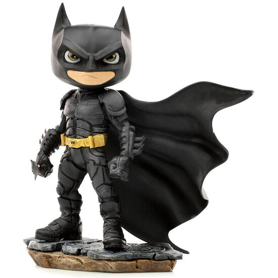 Figura Minico Batman The Dark Knight Dc Comics 16cm