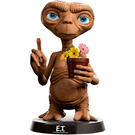 Comprar Figura Minico E.t. El Extraterrestre 15cm