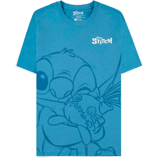 Camiseta Hugging Stitch Lilo & Stitch Disney