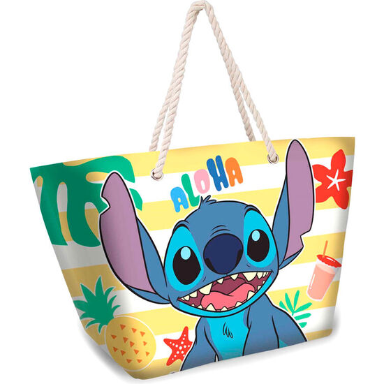 Comprar Bolsa Playa Sun Stitch Disney