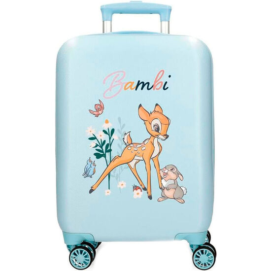 Comprar Maleta Trolley Abs Bambi Disney 50cm