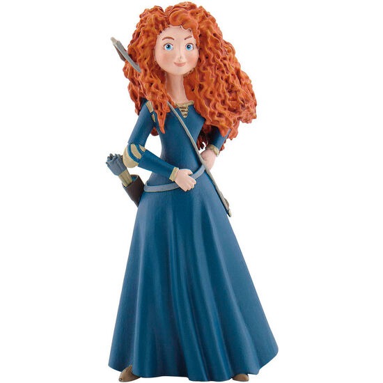 Comprar Figura Merida Brave Disney 10cm