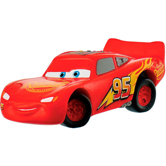 Comprar Figura Rayo Mcqueen Cars 3 Disney 7cm