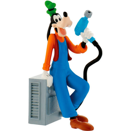 Comprar Figura Goofy Mickey Racer Disney