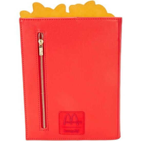 CUADERNO FRENCH FRIES MCDONALDS LOUNGEFLY