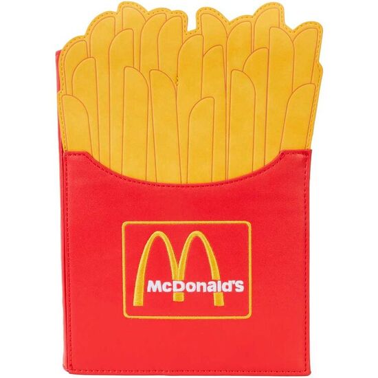 CUADERNO FRENCH FRIES MCDONALDS LOUNGEFLY
