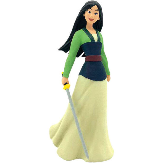 Comprar Figura Mulan Disney 10cm