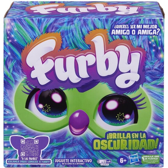 Comprar Furby Aurora Furbealis
