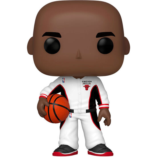 Comprar Figura Pop Nba Bulls Michael Jordan With Jordan Exclusive