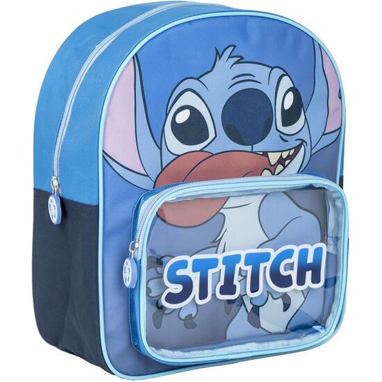 Comprar Mochila Infantil Stitch