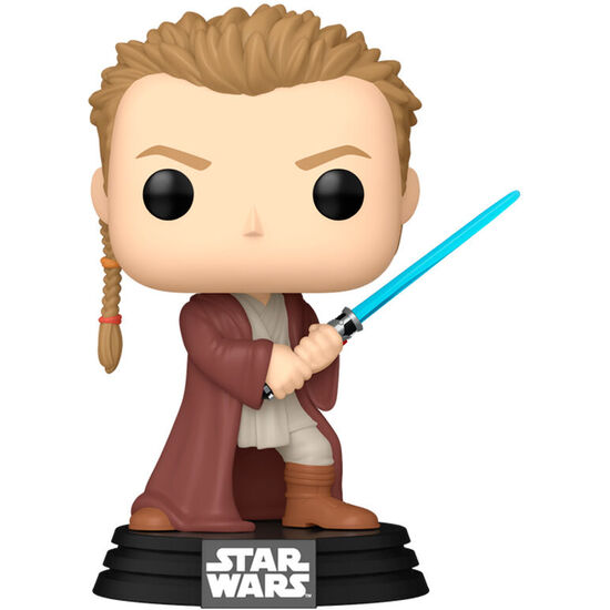 Comprar Figura Pop Star Wars Obi-wan Kenobi