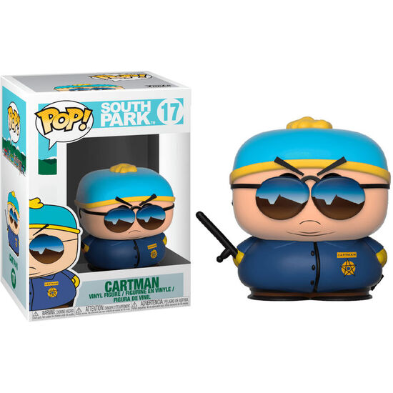 Comprar Figura Pop South Park Cartman