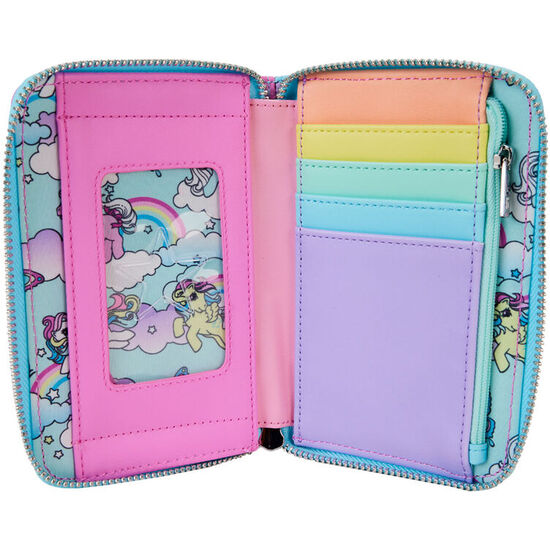 CARTERA COLOR MY LITTLE PONY LOUNGEFLY