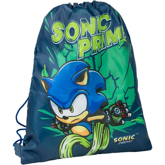 Saco Sonic Prime 39cm