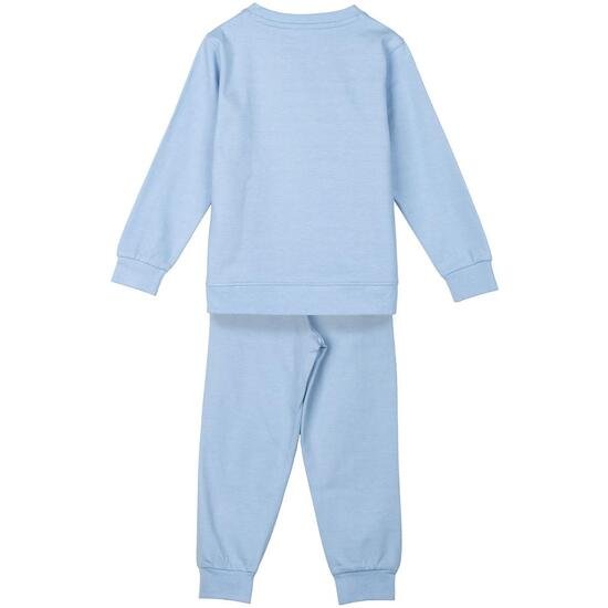 CHANDAL COTTON BRUSHED STITCH