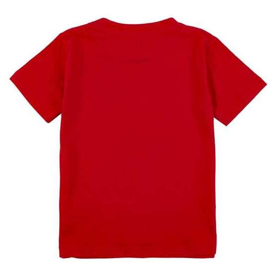 Camiseta Corta Single Jersey Mickey 2 Años-8 Años: 1,2,2,2,2,1