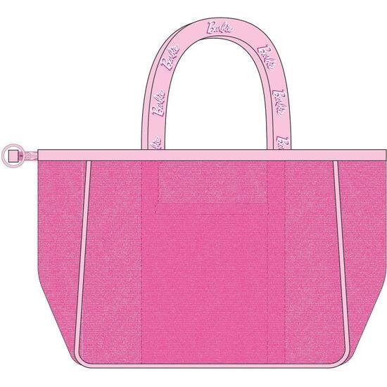BOLSA PLAYA PREMIUM BARBIE