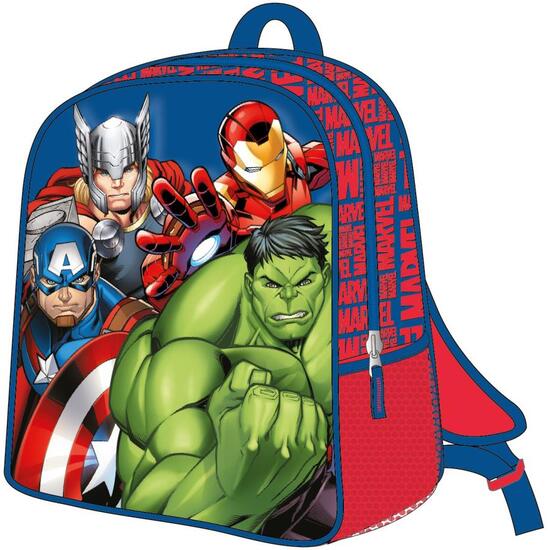 Comprar Mochila Infantil 3d Avengers