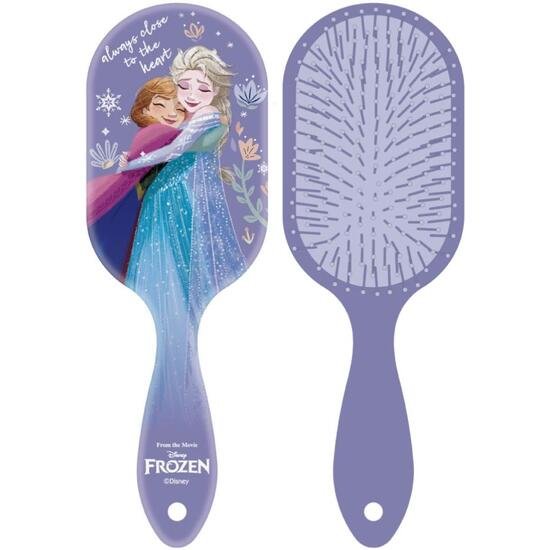 CEPILLOS RECTANGULAR INFANTIL FROZEN