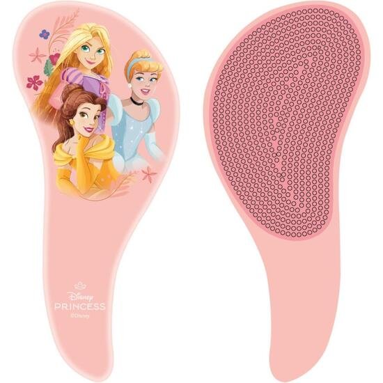 CEPILLOS RECTANGULAR INFANTIL PRINCESS