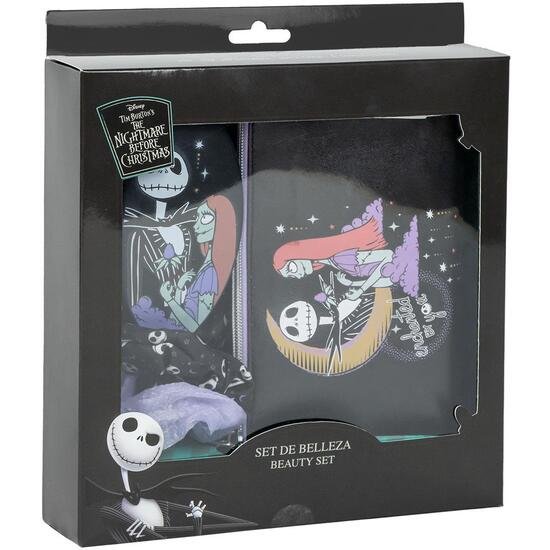 SET DE BELLEZA CAJA NIGHTMARE BEFORE CHRISTMAS