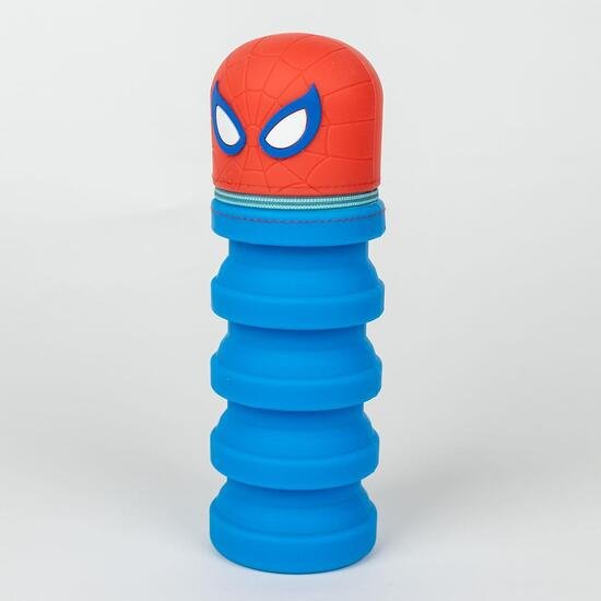 ESTUCHE PORTATODO 3D SPIDERMAN