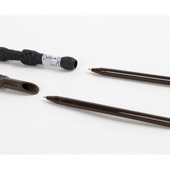 BOLÍGRAFO VARITA HARRY POTTER