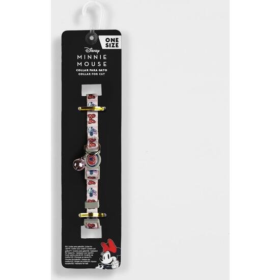 COLLAR PARA GATO MINNIE