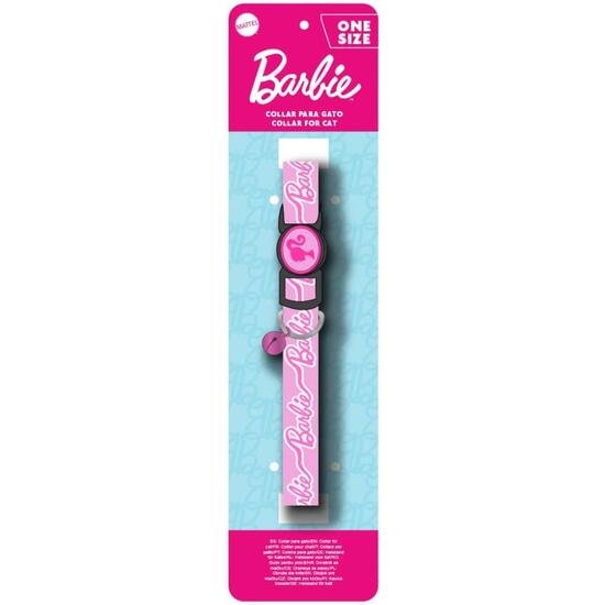 COLLAR PARA GATO BARBIE