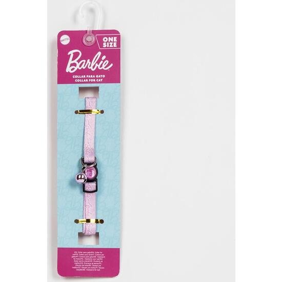 COLLAR PARA GATO BARBIE