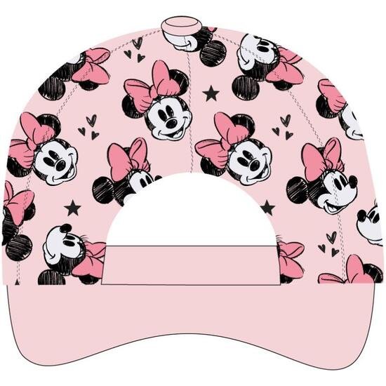 GORRA VISERA CURVA MINNIE