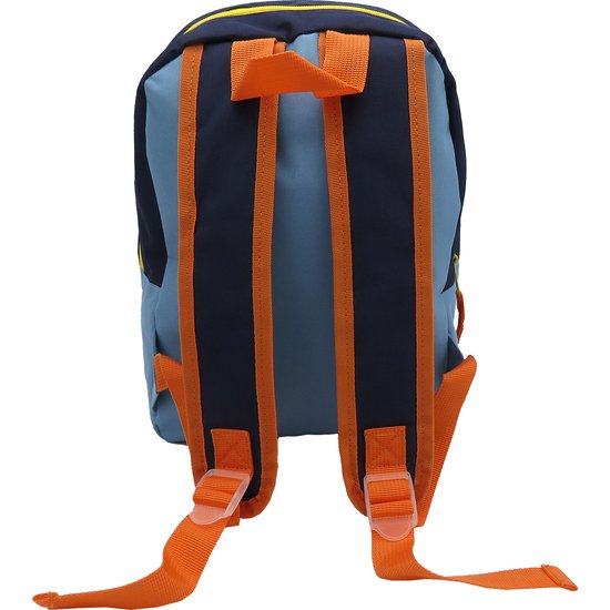MOCHILA 3D LEAVES BLUEY 30CM