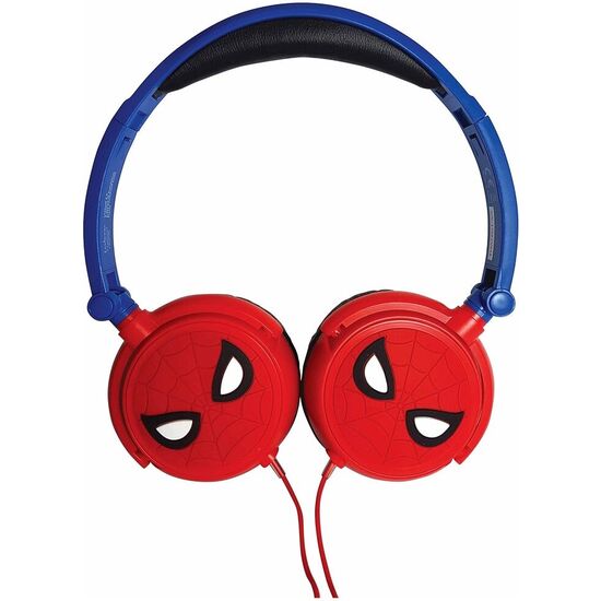 Comprar Auriculares Plegables Spiderman Marvel