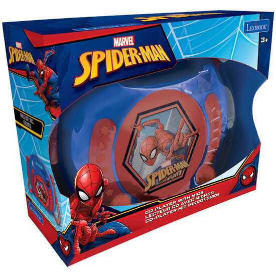 Karaoke Spiderman Marvel