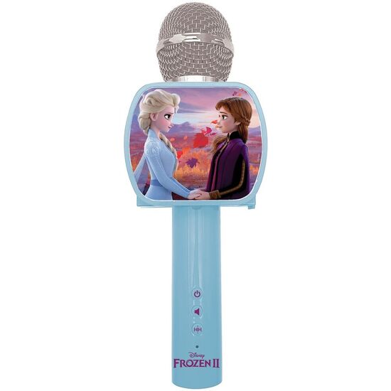Comprar Microfono Frozen 2 Disney