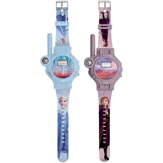 Comprar Reloj Walkie Talkie Frozen Disney