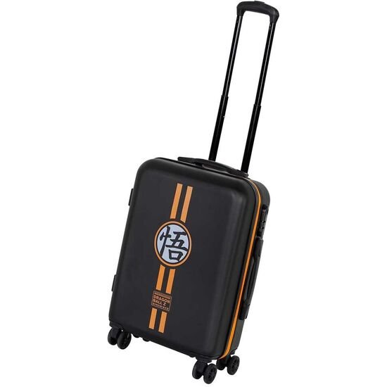 MALETA TROLLEY ABS DRAGON BALL Z 55CM