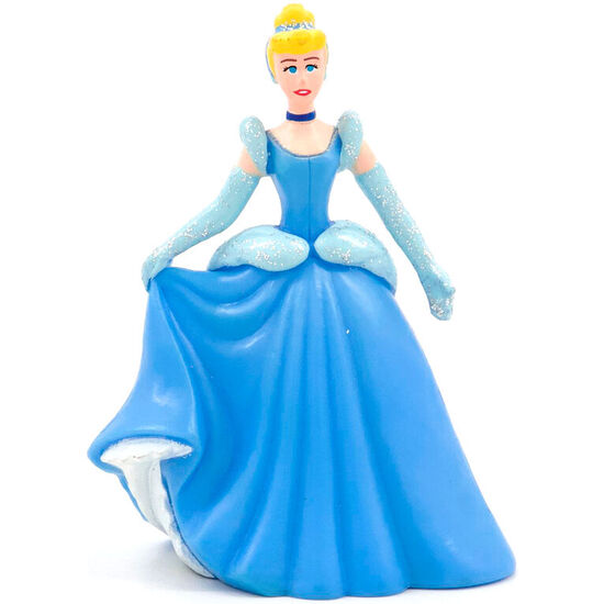 Figura Mini Cenicienta Princesas Disney