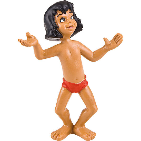 Comprar Figura Mowgli El Libro De La Selva Disney 6cm