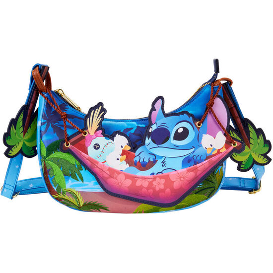 Comprar Bolso Camping Cuties Stitch Disney Loungefly