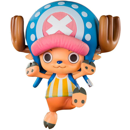 Comprar Figura Figuarts Zero Chopper Cotton Candy Lover One Piece 7cm