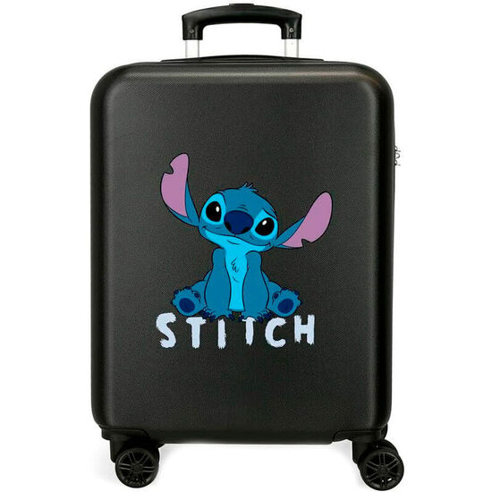 Maleta Trolley Abs Stitch Disney 55cm