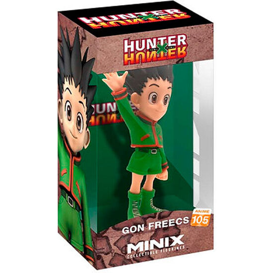 Comprar Figura Minix Gon Hunter X Hunter 12cm