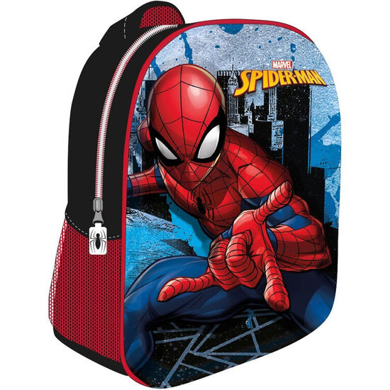 Comprar Mochila 3d Spiderman Marvel 30cm
