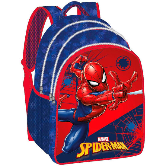 Mochila Spiderman Marvel 42cm