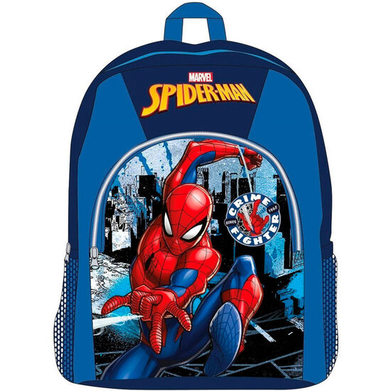 Mochila Spiderman Marvel 40cm